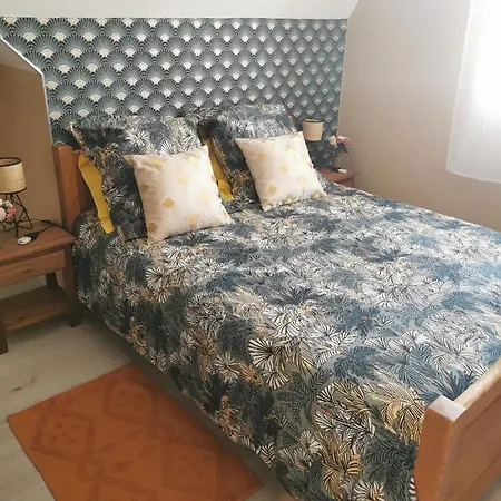 Bienvenue Chez Moi A B&B Concevreux