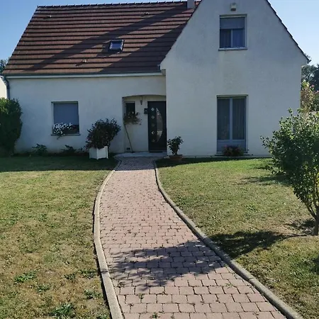 Bienvenue Chez Moi A * Concevreux