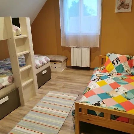 Couette-café Bienvenue Chez Nous 3*