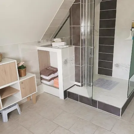 Bienvenue Chez Moi A فندق مبيت وإفطار
