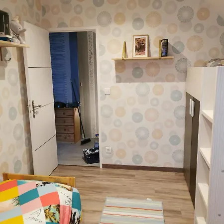 Bienvenue Chez Moi A *