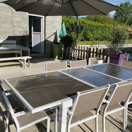 Couette-café Bienvenue Chez Nous