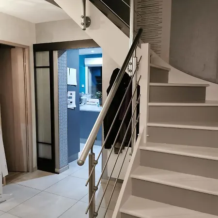 Bed & Breakfast Bienvenue Chez Moi A