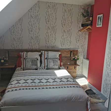 Bienvenue Chez Moi A Concevreux