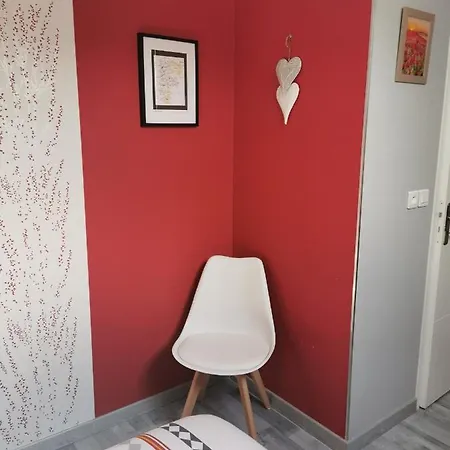 Bienvenue Chez Moi A B&B Concevreux