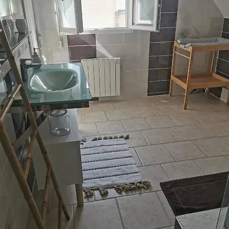 فندق مبيت وإفطار Bienvenue Chez Moi A Concevreux