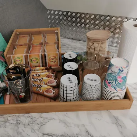 Bienvenue Chez Nous Couette-café