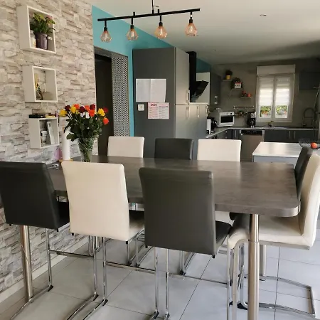 Bienvenue Chez Moi A Concevreux