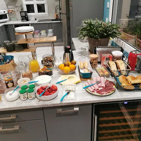 Bienvenue Chez Moi A *