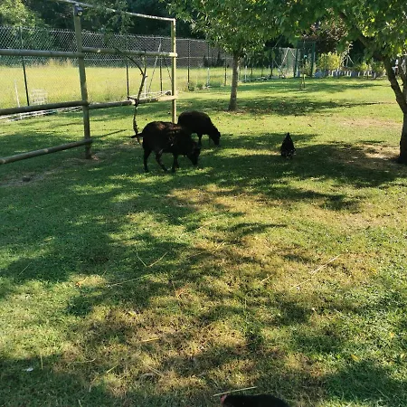 Couette-café Bienvenue Chez Nous