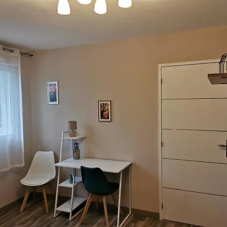Bienvenue Chez Moi A B&B Concevreux