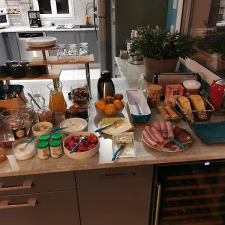 Bienvenue Chez Moi A *
