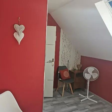 B&B Bienvenue Chez Moi A