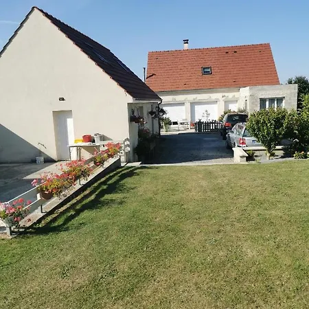 Bienvenue Chez Moi A Concevreux
