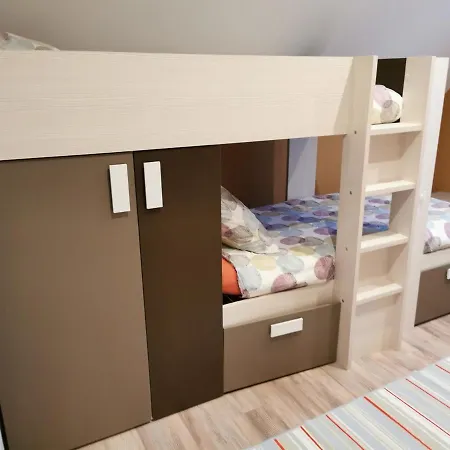 Bienvenue Chez Nous Couette-café 3*