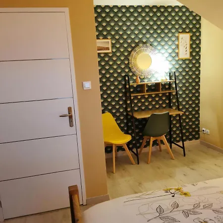Bienvenue Chez Moi A Bed and breakfast 3*