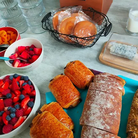 Bienvenue Chez Moi A Concevreux