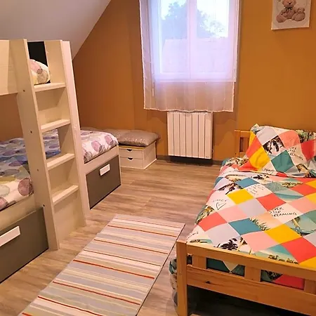 Bienvenue Chez Moi A B&B