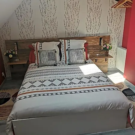 Bienvenue Chez Moi A B&B 3*