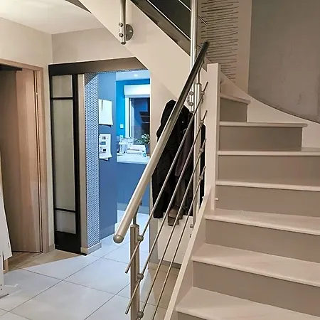 Bienvenue Chez Moi A B&B Concevreux