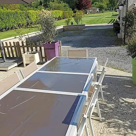 B&B Bienvenue Chez Moi A 3*