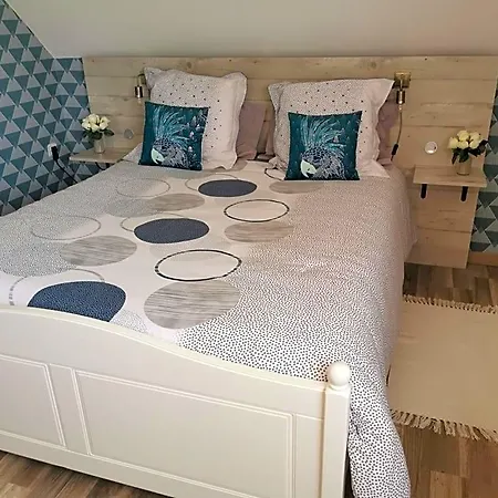 Bienvenue Chez Moi A B&B