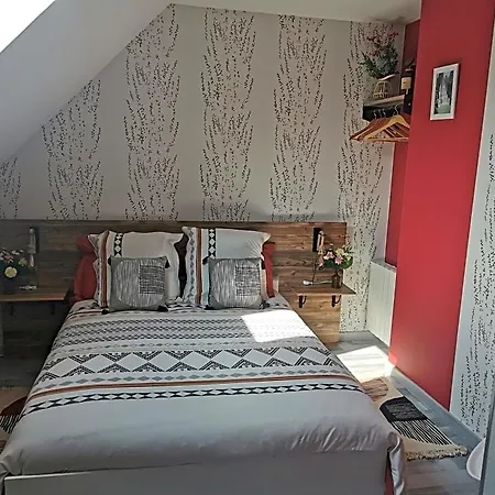 Bienvenue Chez Moi A B&B