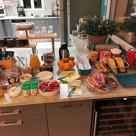Bienvenue Chez Moi A 3* Concevreux