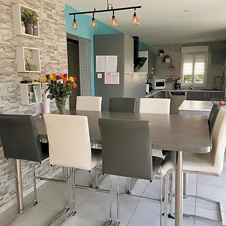 Bienvenue Chez Moi A Concevreux