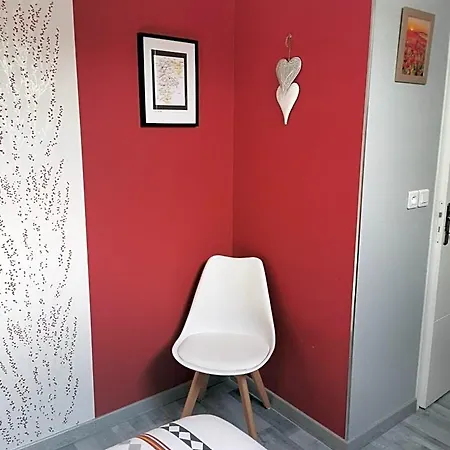B&B Bienvenue Chez Moi A Concevreux