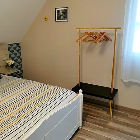 B&B Bienvenue Chez Moi A Concevreux