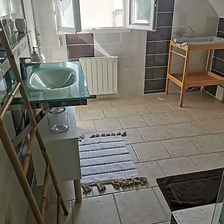 Bienvenue Chez Moi A B&B 3*