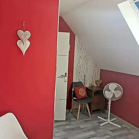 B&B Bienvenue Chez Moi A 3*
