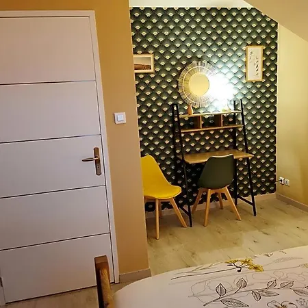 Bienvenue Chez Moi A