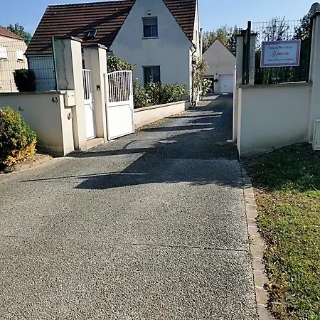 Bienvenue Chez Moi A B&B Concevreux