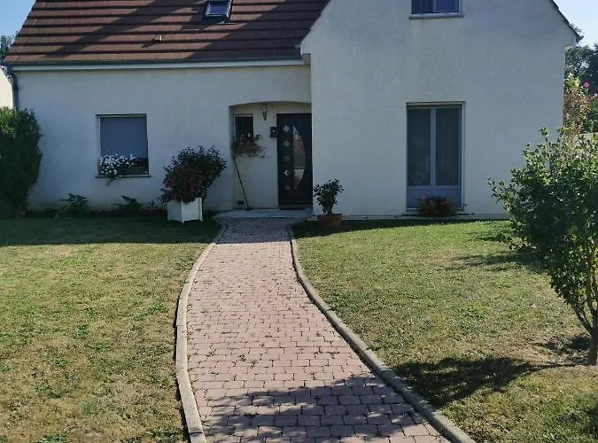 Bienvenue Chez Moi A 3* Concevreux