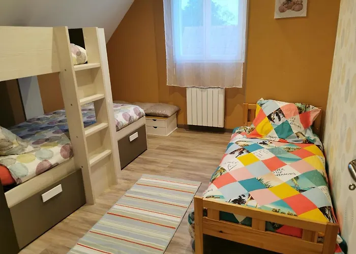 Panzió Bienvenue Chez Moi A 3*