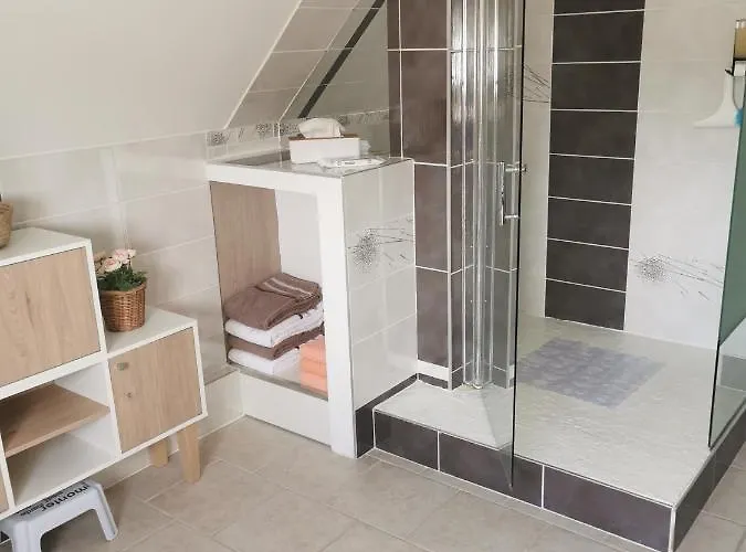 Bienvenue Chez Moi A Panzió