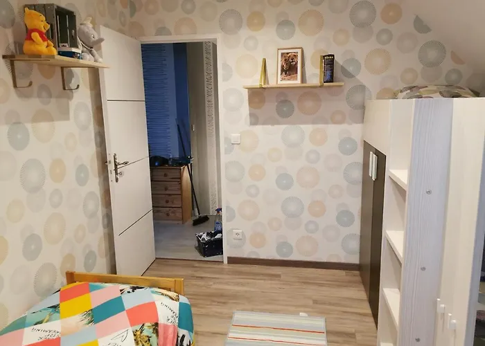 Bienvenue Chez Moi A 3*