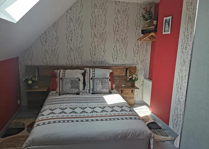 Bienvenue Chez Moi A Concevreux