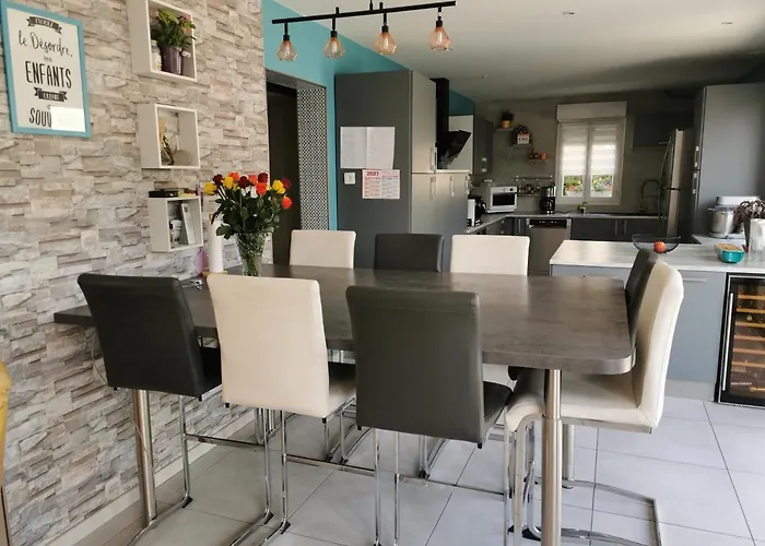 Bienvenue Chez Moi A Concevreux