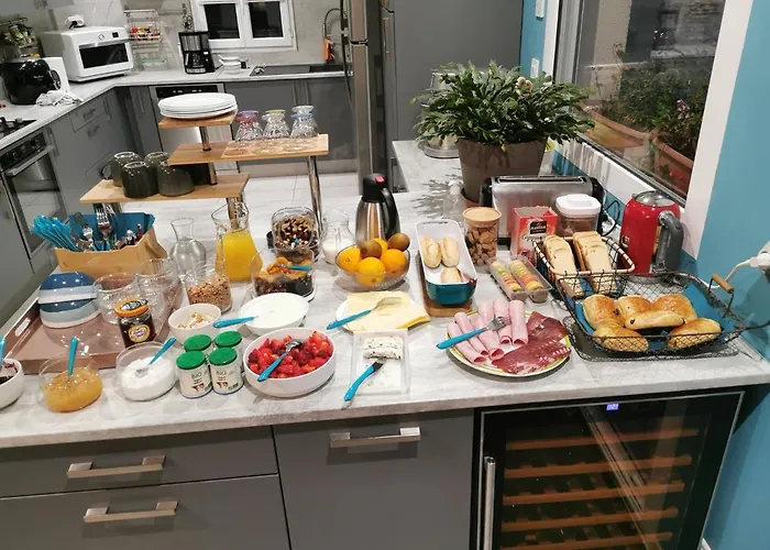 Bienvenue Chez Moi A 3*