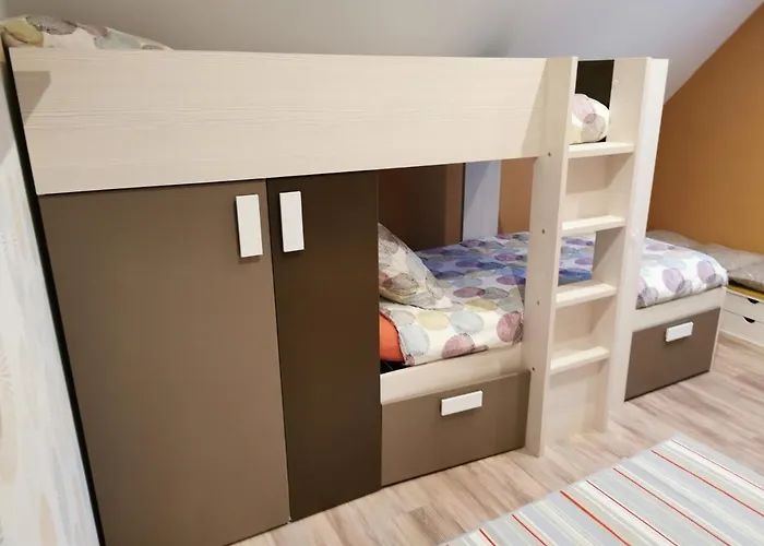 Bienvenue Chez Moi A Panzió 3*