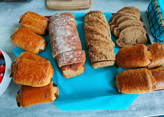 Bienvenue Chez Moi A Panzió 3*